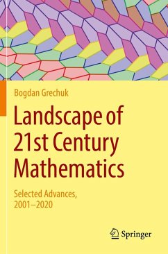 Cover Landscape of 21st Century Mathematics
