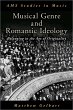 Musical Genre and Romantic Ideology... - Bild 1