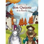 La historia de don Quijote de la Mancha (eBook, ePUB)