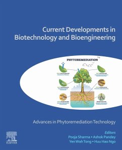 Current Developments in Biotechnology and Bioengineering (eBook, ePUB)