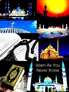 Cover Islam As You Never Knew (eBook, ePUB)