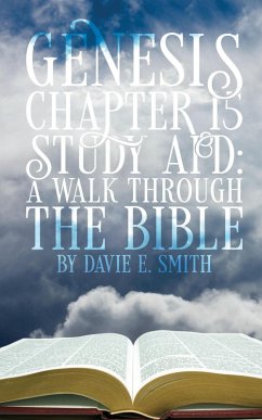 Genesis Chapter 15 Study Aid (eBook, ePUB) - Smith, Davie E.