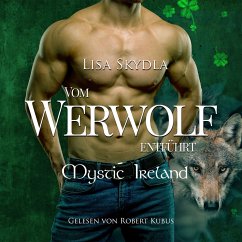 Hörbuch - Vom Werwolf entführt - Lisa, Skydla