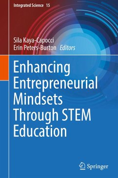 Enhancing Entrepreneurial Mindsets Through STEM Education