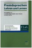 FLuL - Fremdsprachen Lehren und Lernen, 51, 2