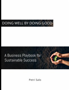 A Business Playbook for Sustainable Success (eBook, ePUB) - Salo, Petri