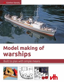 Model making of warships (eBook, ePUB) - Slansky, Günther