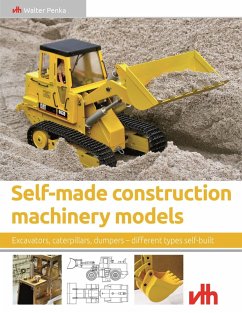 Self-made construction machinery models (eBook, ePUB) - Penka, Walter