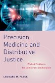 Precision Medicine and Distributive Justice (eBook, ePUB)