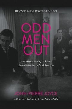 Cover Odd men out (eBook, ePUB)