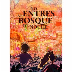 Cover No entres al bosque de noche (eBook, ePUB)