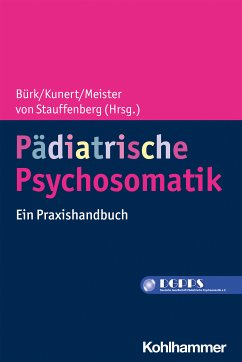 Pädiatrische Psychosomatik (eBook, PDF)