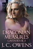 Draconian Measures (The Gaven Series, #3) (eBook, ePUB)