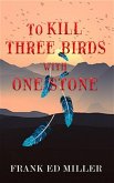 To Kill Three Birds with One Stone (eBook, ePUB)