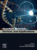Quantum Materials, Devices, and Applications (eBook, ePUB)