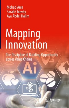 Mapping Innovation (eBook, PDF) - Anis, Mohab; Chawky, Sarah; Abdel Halim, Aya