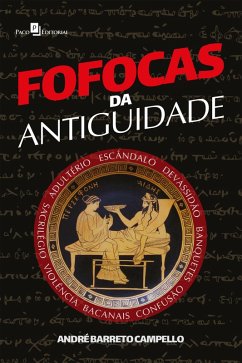 Cover Fofocas da antiguidade (eBook, ePUB)