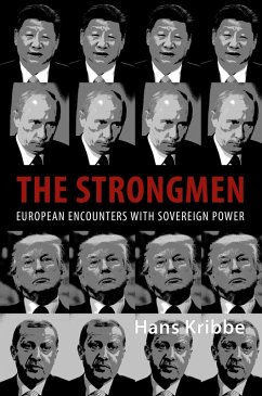 The Strongmen (eBook, ePUB) - Kribbe, Hans