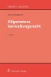 Allgemeines Verwaltungsrecht - Bild 1