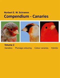 Compendium-Canaries, Volume 2 - Schramm, Norbert E. W.