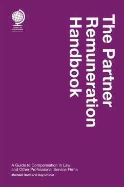 The Partner Remuneration Handbook (eBook, ePUB) - D'Cruz, Ray