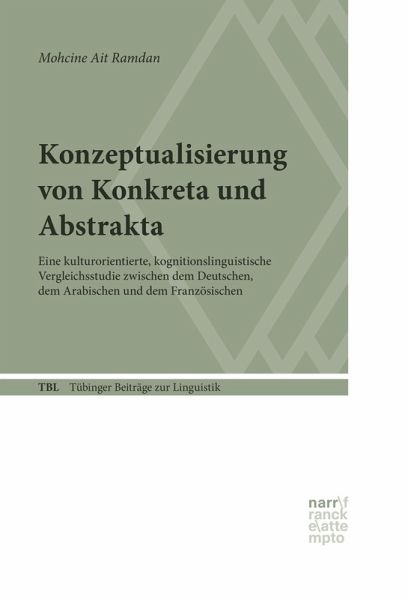 Konzeptualisierung von Konkreta und Abstrakta (eBook, ePUB) Konzeptualisierung von Konkreta und Abstrakta (eBook, ePUB)