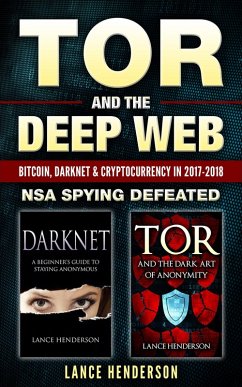 Tor and the Deep Web (eBook, ePUB) - Henderson, Lance
