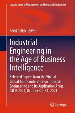 Industrial Engineering in the Age of Business Intelligence (eBook, PDF)