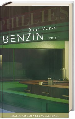 Benzin (eBook, ePUB) - Monzó, Quim