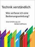 Wie verfasse ich eine Bedienungsanleitung? (eBook, ePUB)