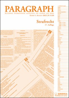 Paragraph - Strafrecht