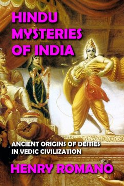 Hindu Mysteries of India (eBook, ePUB) - Romano, Henry