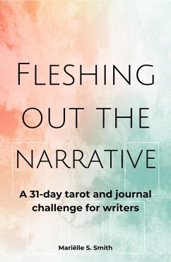 Cover Fleshing Out the Narrative (Tarot for Creatives) (eBook, ePUB)