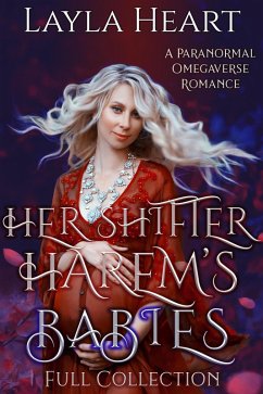 Cover Her Shifter Harem's Babies [Full Collection] (eBook, ePUB)