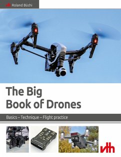 The Big Book of Drones (eBook, ePUB) - Büchi, Roland