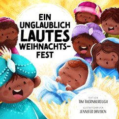 Cover Ein unglaublich lautes Weihnachtsfest (eBook, PDF)