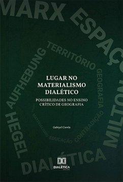 Lugar no Materialismo Dialético (eBook, ePUB) - Corrêa, Gabryel