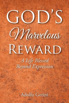 God's Marvelous Reward (eBook, ePUB) - Gerini, Adolfo