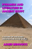 Pyramids and Literature in Ancient Egypt (eBook, ePUB)
