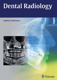 Dental Radiology (eBook, ePUB) - Fuhrmann, Andreas