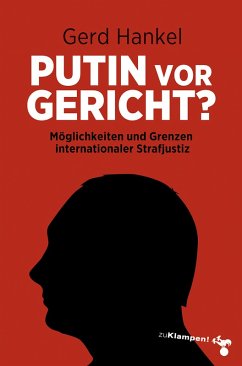 Putin vor Gericht? (eBook, PDF) - Hankel, Gerd