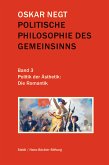 Politische Philosophie des Gemeinsinns Band 3 (eBook, ePUB)