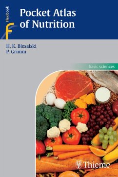 Pocket Atlas of Nutrition (eBook, ePUB) - Biesalski, Hans Konrad; Grimm, Peter