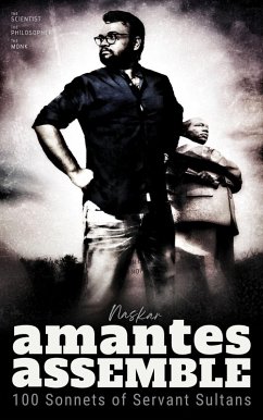 Cover Amantes Assemble: 100 Sonnets of Servant Sultans (Sonnet Centuries) (eBook, ePUB)