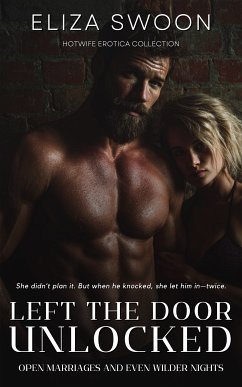 Left the Door Unlocked (eBook, ePUB) Cover Left the Door Unlocked (eBook, ePUB)