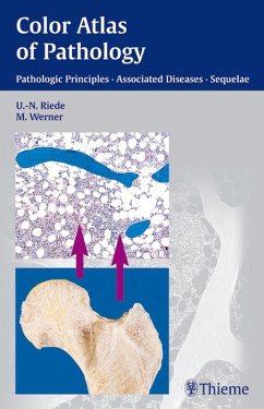 Cover Color Atlas of Pathology (eBook, ePUB)