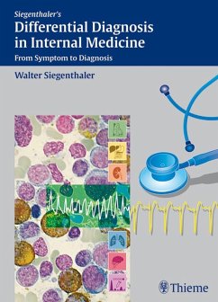 Cover Differential Diagnosis in Internal Medicine (eBook, ePUB)