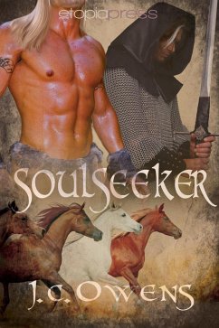 Soulseeker (eBook, ePUB) - Owens, J. C.