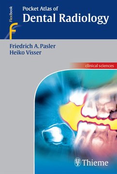 Pocket Atlas of Dental Radiology (eBook, ePUB) - Pasler, Friedrich A.; Visser, Heiko