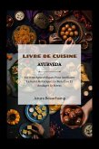 Livre De Cuisine Ayurveda (eBook, ePUB)